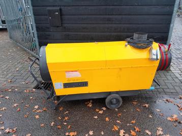 Thermobile heater met thermostaat 3 stuks aanwezig beschikbaar voor biedingen
