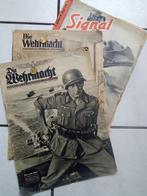 Die Wehrmacht, Verzamelen, Militaria | Tweede Wereldoorlog, Duitsland, Boek of Tijdschrift, Ophalen of Verzenden, Landmacht