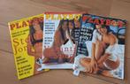 Playboy NL - diverse jaargangen, Verzamelen, Ophalen of Verzenden, 1980 tot heden, Nederland, Tijdschrift