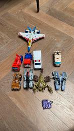 Veel transformers, Verzamelen, Ophalen of Verzenden, Gebruikt
