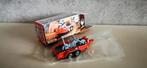 Matchbox aanhanger met chopper 99/100  met doosje, Ophalen of Verzenden, Zo goed als nieuw