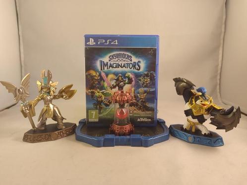 Skylanders Imaginators Starter Pack Playstation 4, Verzamelen, Poppetjes en Figuurtjes, Ophalen of Verzenden