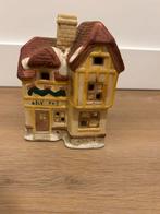 Porseleinen lichthuisje, Ophalen of Verzenden, Gebruikt, Overige typen