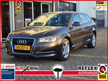 Audi A3 Sportback 1.2 TFSI Attr.Adv AUTOM.|NAVI|CRUISE|CLIMA beschikbaar voor biedingen