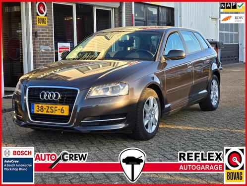 Audi A3 Sportback 1.2 TFSI Attr.Adv AUTOM.|NAVI|CRUISE|CLIMA, Auto's, Audi, Bedrijf, Te koop, A3, ABS, Airbags, Airconditioning