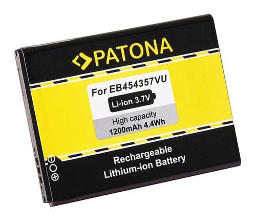 Battery Samsung Galaxy Pocket GT-S5300 Plus GT-S5301 Young Y, Telecommunicatie, Mobiele telefoons | Batterijen en Accu's, Nieuw