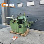 Robland X31 Combinatiemachine 5voudige combinatie ***, Doe-het-zelf en Verbouw, 70 mm of meer, Overige typen, Ophalen of Verzenden