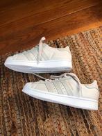 Leren Adidas Superstar sneakers, maat 37, Nieuw, Grijs, Ophalen of Verzenden, Adidas