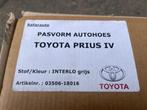Autohoes Toyota Prius 4 showroomhoes, Ophalen, Zo goed als nieuw, Prius4, Safarauto