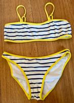 Fris gestreepte Claesens bikini 146-152, Kinderen en Baby's, Kinderkleding | Kinder-zwemkleding, Claesens, Bikiniset, Meisje, Ophalen of Verzenden