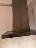 Functionele keuken met afzuigkap, Witgoed en Apparatuur, Afzuigkappen, Ophalen, Gebruikt, Wandschouwkap, Inbouw