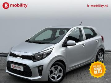 Kia Picanto 1.0 DPi ComfortLine Cruise Control Airco | DAB A beschikbaar voor biedingen