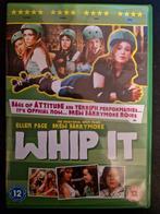 Whip It [DVD] Drew Barrymore / Roller derby, Vanaf 12 jaar, Zo goed als nieuw, Verzenden