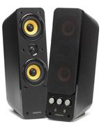 Creative GigaWorks T40 Series II 2.0
(Met garantie), Computers en Software, Pc speakers, Ophalen of Verzenden, Zo goed als nieuw