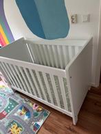 Bopita Vera Wit Kinderen Bed, Ophalen, Zo goed als nieuw, Minder dan 140 cm, Matras