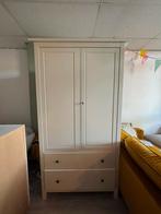 Hemnes kledingkast Ikea, Huis en Inrichting, Kasten | Kledingkasten, Ophalen, Gebruikt, 50 tot 100 cm, Met lade(s)