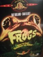 Frogs - Horror Klassieker 1972, Cd's en Dvd's, Dvd's | Klassiekers, 1960 tot 1980, Vanaf 16 jaar, Zo goed als nieuw, Ophalen