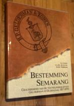 E.J. Fischer e.a. BESTEMMING SEMARANG. Oldenzaal 1870-1970, Fischer/Gerwen/Winkelman, Ophalen of Verzenden, 20e eeuw of later