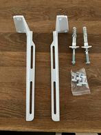 Wastafel/Uitsortgootsteen Steunen + Bevestiging - Nieuw, Ophalen of Verzenden, Nieuw, Overige typen