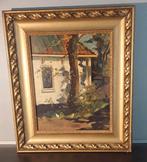 Schilderij Ben Viegers, Antiek en Kunst, Ophalen