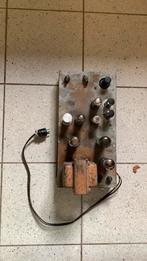 Gereviseerde versterker wurlitzer 1250, Ophalen of Verzenden, Voor 1950, Wurlitzer