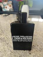 Zadig & Voltaire This is Him 100 ml Eau de Toilette, Ophalen of Verzenden, Nieuw