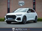 Audi Q5 55 TFSIe Quattro Competition | Luchtvering, Automaat, Gebruikt, Wit, Bedrijf