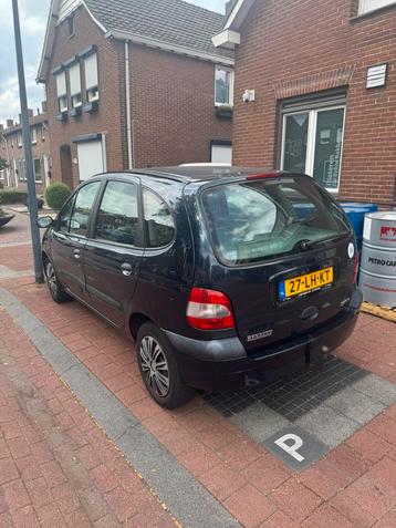 Renault Scénic 1.6 automaat beschikbaar voor biedingen