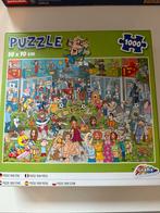 Grafix Puzzel 1000 stukjes, Ophalen of Verzenden, 500 t/m 1500 stukjes, Zo goed als nieuw, Legpuzzel