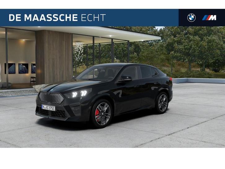 BMW iX2 eDrive20 M Sport / Sportstoelen / Achteruitrijcamera, Auto's, BMW, Te koop, X2, Achteruitrijcamera, Alarm, Bochtverlichting