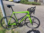 Canondale race 62 cm alu  frame , carbon vork, als nieuw, 28 inch, Heren, Aluminium, Zo goed als nieuw