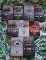 Touching Juliette serie, hardcover Nederlands, Tahereh Mafi, Boeken, Ophalen of Verzenden