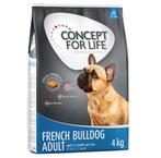 2x 4 kg Concept for live Franse Buldog, Dieren en Toebehoren, Dierenvoeding, Hond, Ophalen of Verzenden