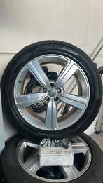 Complete winterset Audi E tron Pirelli, Ophalen, Gebruikt, 255 mm, Info@autoreesing.nl