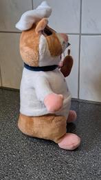 Ah Hamster knuffel chefkok 2025 nieuw, Verzamelen, Supermarktacties, Albert Heijn, Onbekend, Ophalen of Verzenden, Onbekend