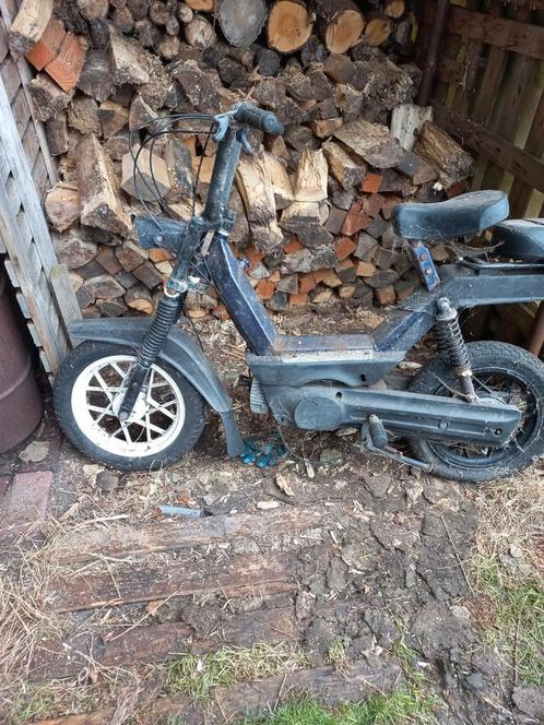 Gilera ECO Citta, Fietsen en Brommers, Brommers | Tomos, Gebruikt, Overige modellen, Ophalen