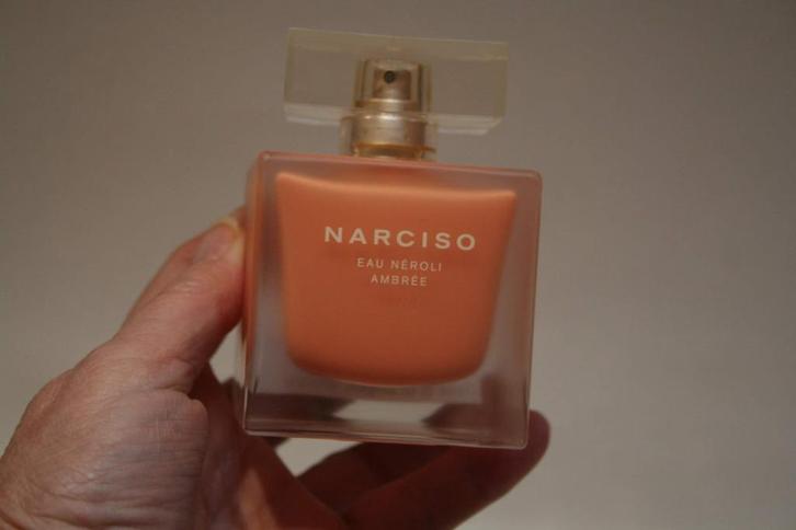 Narciso Rodriguez Eau Néroli Ambrée EdT 90 ml nieuw, Sieraden, Tassen en Uiterlijk, Uiterlijk | Parfum, Nieuw, Verzenden