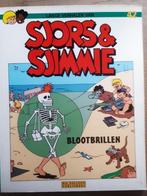 Sjors & Sjimmie 42 Blootbrillen, Ophalen of Verzenden, Zo goed als nieuw, Eén stripboek