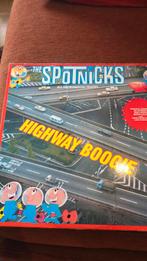 The Spotnicks - Highway Boogie LP, Cd's en Dvd's, Vinyl | Rock, Ophalen of Verzenden