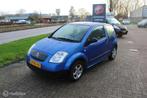 Citroen C2 1.1i Séduction, Auto's, Citroën, Voorwielaandrijving, 31 €/maand, 4 cilinders, Origineel Nederlands