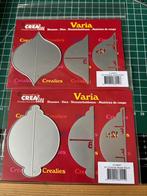 Crealies kerstbal stansen, Ophalen of Verzenden, Nieuw, Overige thema's