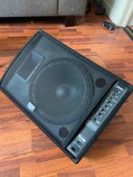 Laney CXP-115 Actieve vloermonitor voor weinig!, Ophalen of Verzenden, Zo goed als nieuw, Minder dan 500 watt, P.A.
