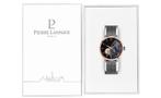 Pierre Lannier Celeste 302F789 van € 239 NU € 189, Sieraden, Tassen en Uiterlijk, Horloges | Dames, Staal, Staal, Polshorloge