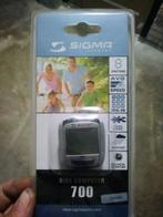 Te koop sigma fiets computer nieuw, Fietsen en Brommers, Fietsaccessoires | Fietscomputers, Ophalen of Verzenden, Nieuw