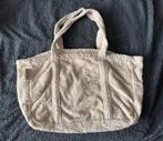 Strandtas teddy beige Walra, Ophalen of Verzenden, Zo goed als nieuw, Beige, Shopper