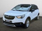 Opel Crossland X 1.2 T. Innovation AUTOMAAT CARPLAY CAMERA, 840 kg, Gebruikt, Euro 6, Wit