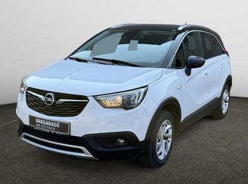 Opel Crossland X 1.2 T. Innovation AUTOMAAT CARPLAY CAMERA  beschikbaar voor biedingen