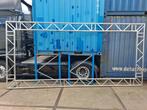spandoek frame spanframe truss bannerframe, Ophalen, Gebruikt