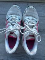 ASICS Hardloopschoenen Maat 39.5, Ophalen of Verzenden, Gedragen, Wit, Sportschoenen