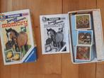 Jonge dieren memory spel Ravensburger 4-8 jaar 2-8 spelers, Ophalen of Verzenden, Zo goed als nieuw